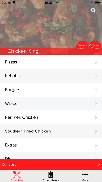 chickenkingpeterborough