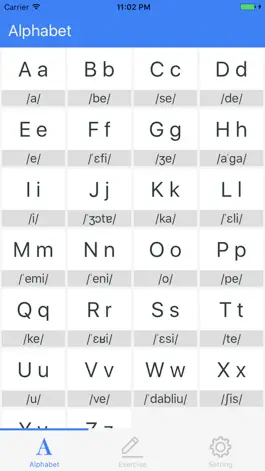 Game screenshot português - The Basic Alphabet mod apk
