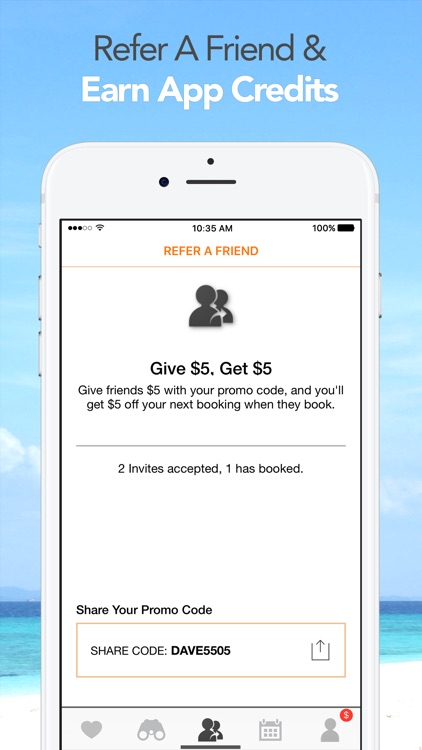 TapToBook Inc screenshot-4