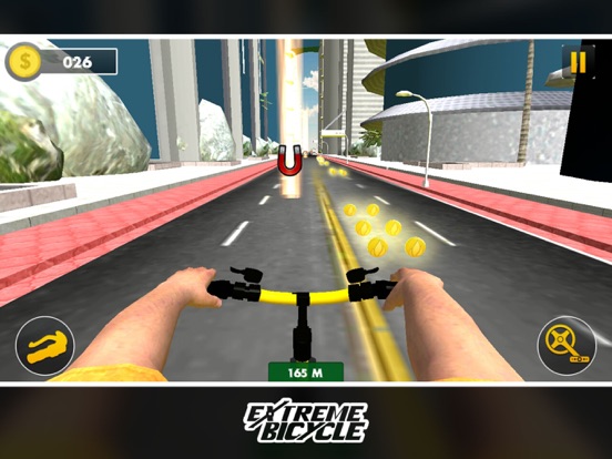 Real Speed Bicycle racing game