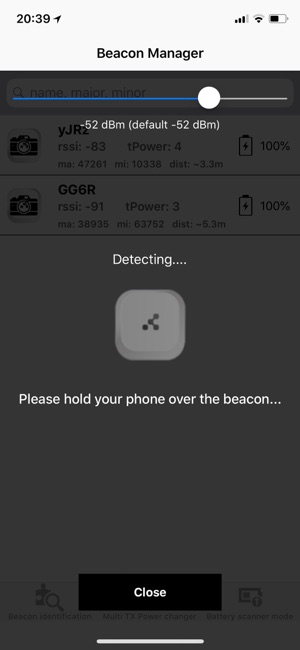 Beacon MGR(圖3)-速報App