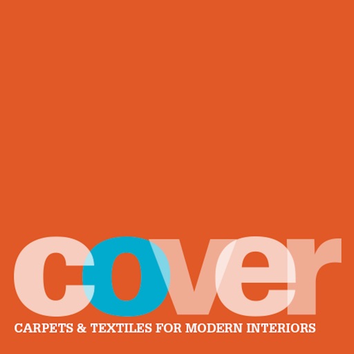 COVER: Modern Carpets&Textiles