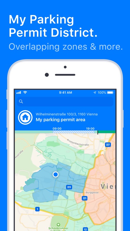Parking Zones Vienna screenshot-4