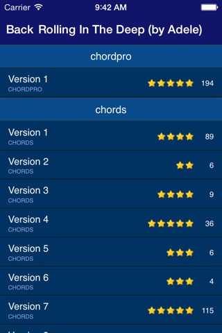 GuitarTapp PRO - Tabs & Chordsのおすすめ画像4