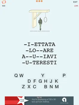 Game screenshot L'Impiccato HD apk