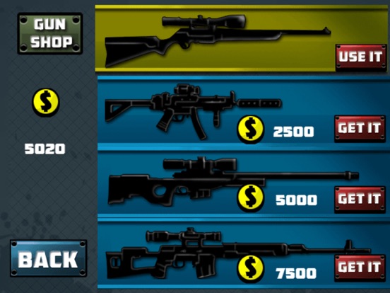 Screenshot #5 pour Stickman Sniper Shooter : Top Killer