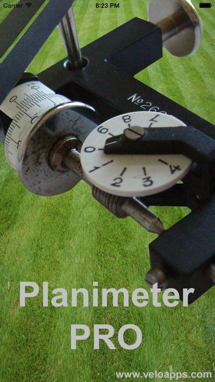 Planimeter PRO