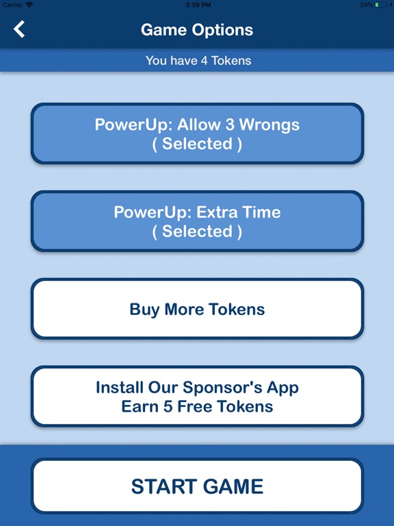 Screenshot #5 pour Active Smart Brain Operators