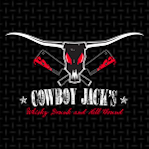 Cowboy Jacks iOS App