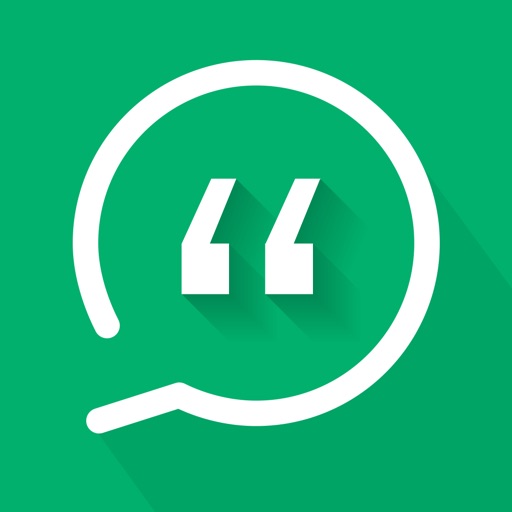 Status and Quotes for WhatsApp iOS App