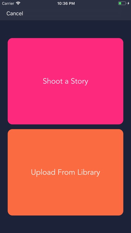 The Story Time App