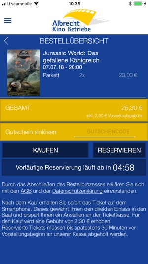 Albrecht Kino Waldshut(圖5)-速報App