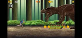Game screenshot Jurassic Survivor Run apk
