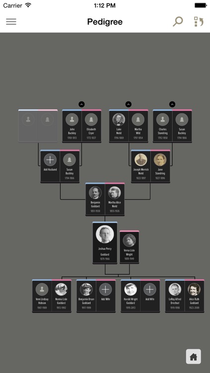 FamilySearch - Tree