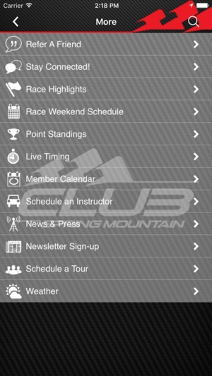 Club Spring Mountain(圖3)-速報App