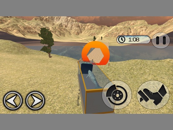 Screenshot #6 pour simulateur de transport de bal