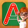 Preschool Write Letter App Feedback