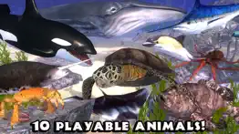 ultimate ocean simulator iphone capturas de pantalla 3