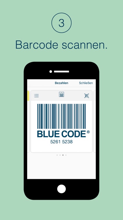 Blue Code Payment x Vodafone screenshot-3
