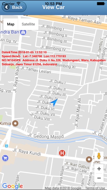 iwaretracker screenshot-3