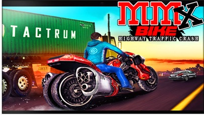 MMX Highway Bike Traffic Crashのおすすめ画像3