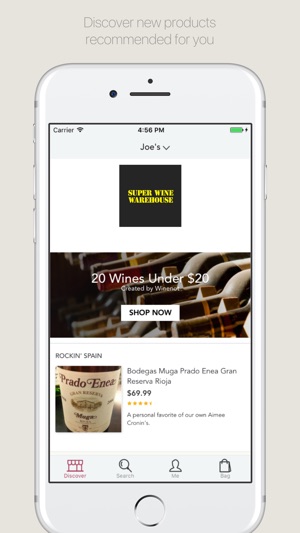 Super Wine Warehouse(圖2)-速報App
