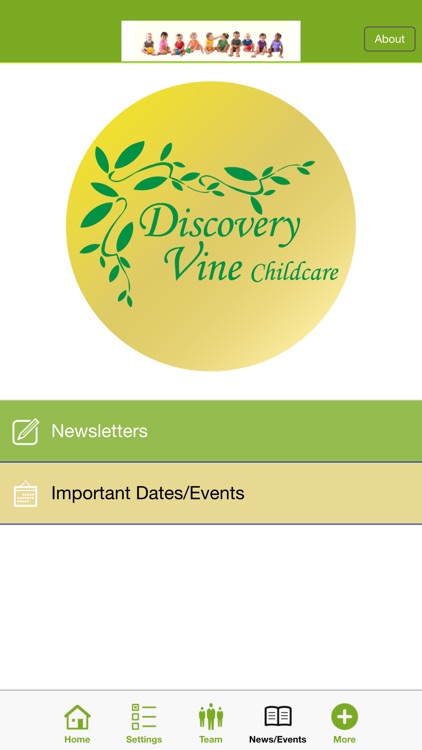 Discovery Vine Childcare screenshot-3