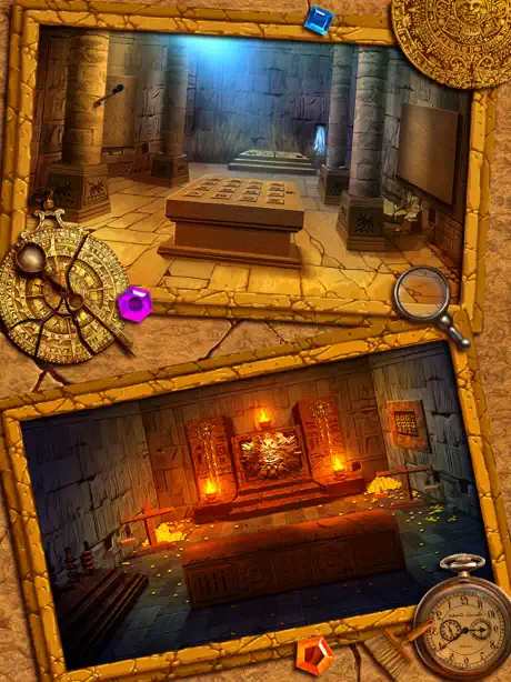 Tomb Escape:Room Escape Games
