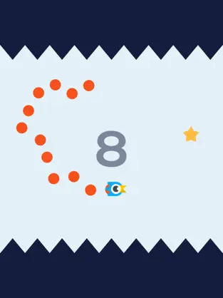 Bird X Snake - Offline Jump, game for IOS