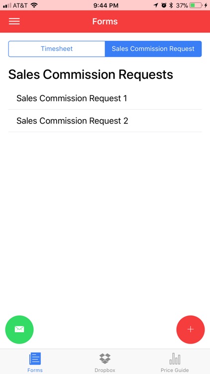 Technician Portal screenshot-4