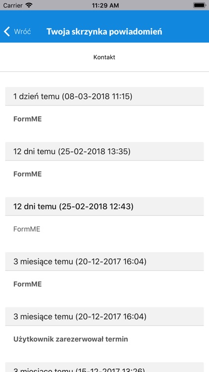 FormMe Trener screenshot-4
