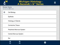 Histology Complete -SecondLook iPad image 1