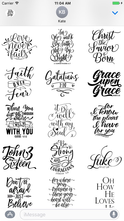 Christian Psalms and Proverbs