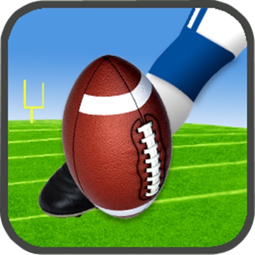 US Football Kicker icon