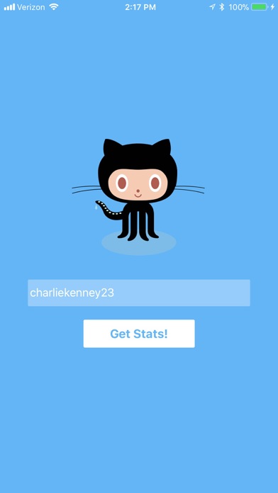 Screenshot #2 pour Octostat