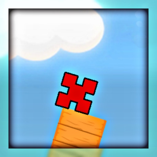 Jump the Cross icon