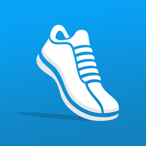 Walking For Weight Loss GPS icon