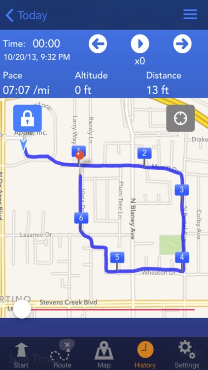 Fitness Tracks screenshot-3