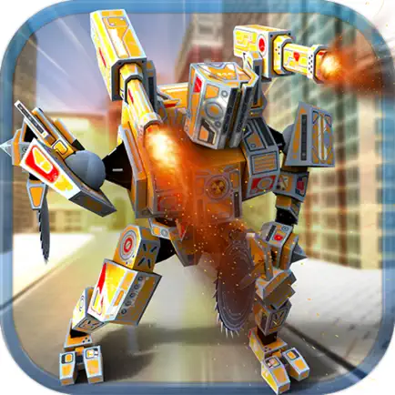 Epic Robot City Fighting Cheats