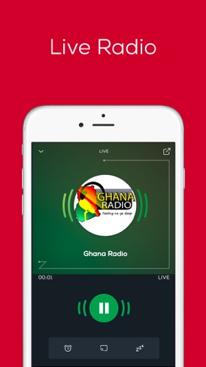 Zeno Ghana Radio(圖4)-速報App