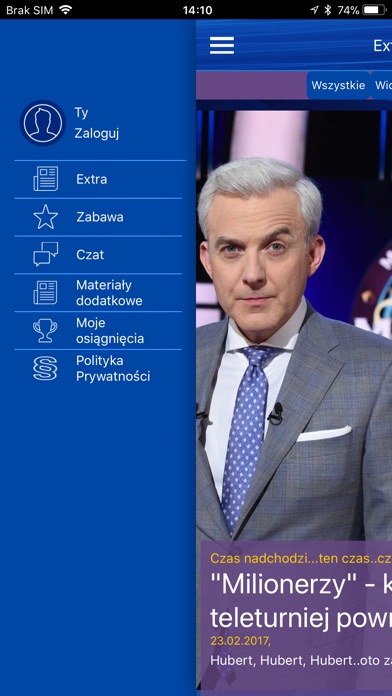 Milionerzy TVN screenshot 3