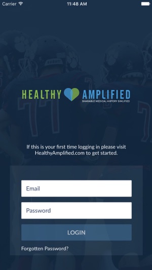 Healthy Amplified(圖1)-速報App