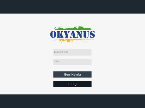 Screenshot #4 pour Okyanus Yazar Uygulaması