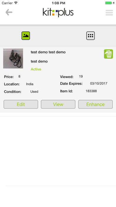 Screenshot #3 pour KitPlus