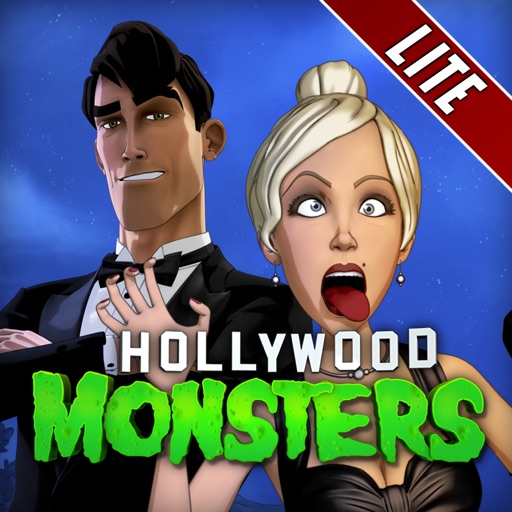 Hollywood Monsters Lite Icon