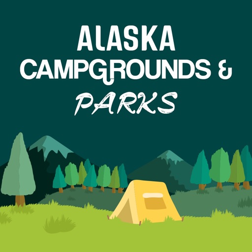 Alaska Campgrounds & Parks icon