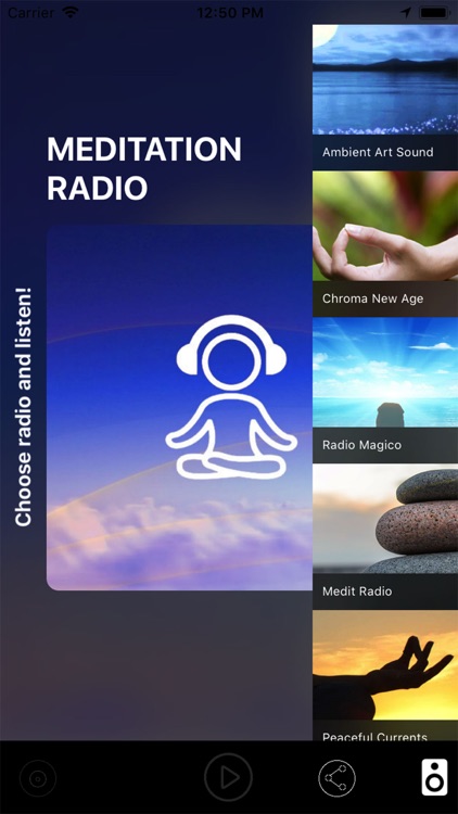 Meditation Radio Stream