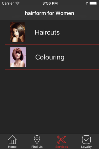 Hairform For Women screenshot 3