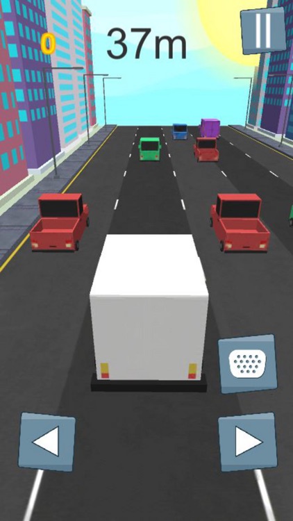 Car Street Racing 3D screenshot-3