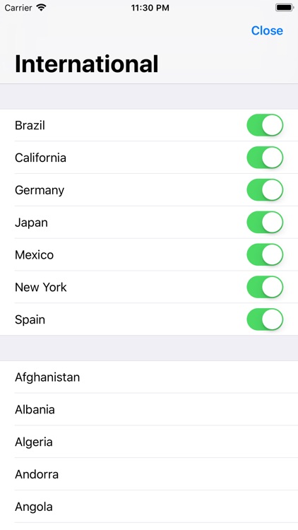 RadioApp Pro screenshot-3